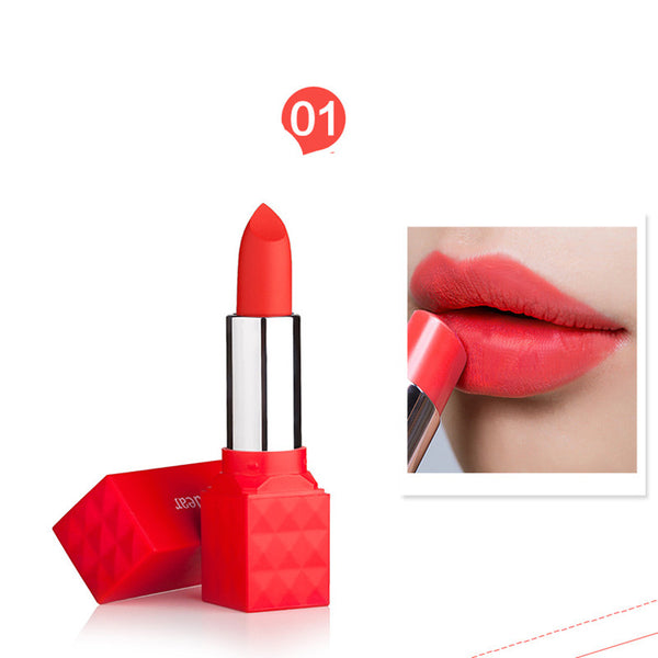 Velvet matte lipstick